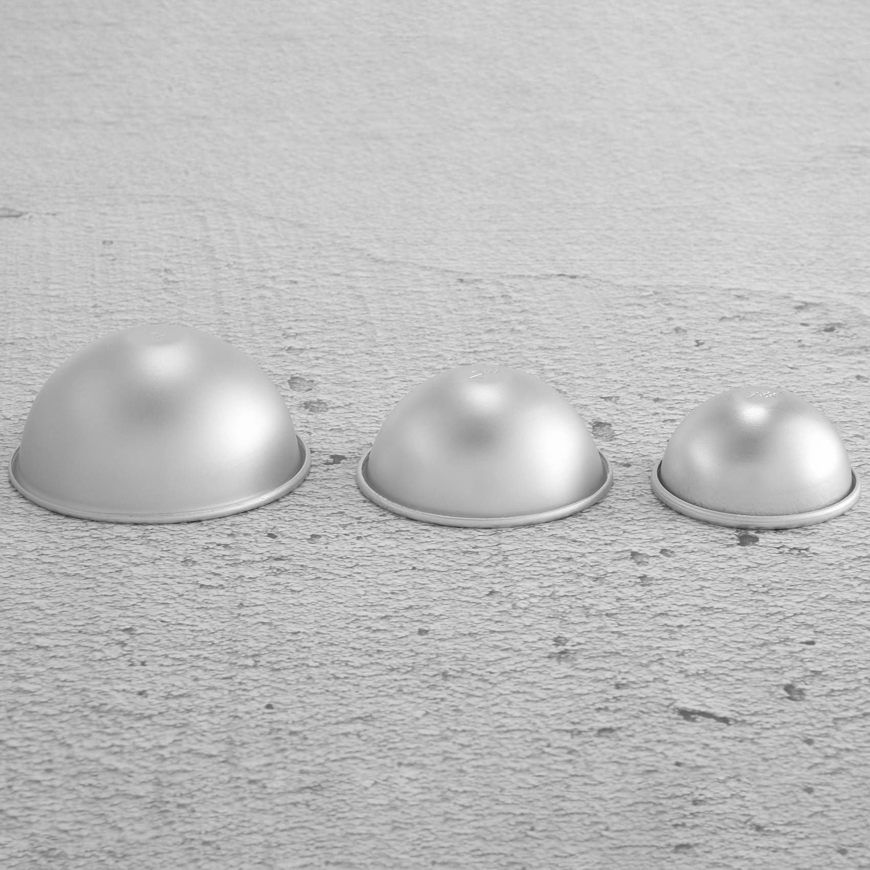Bath Bomb Mold - B23B 30PCS - Kit per Stampi