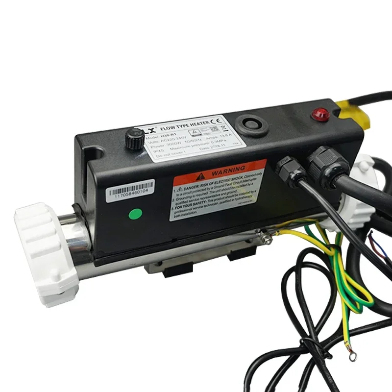 W Spa & Wellness - Riscaldatore per Spa H30-R1 3KW LX