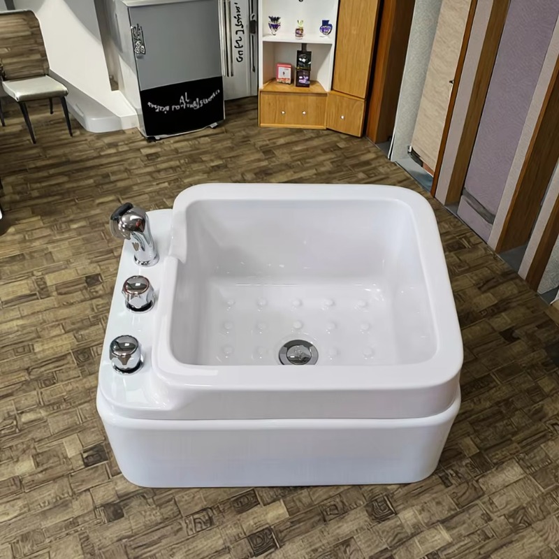 Spa & Wellness Retreat - Vasca da Bagno Elettrica Portatile per