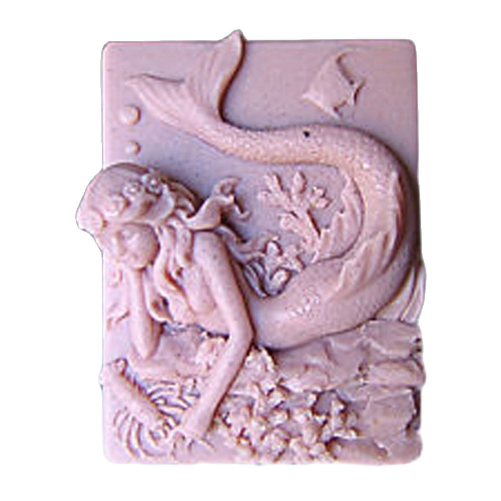 Bath Bomb Mold - Stampi in silicone 2D a forma