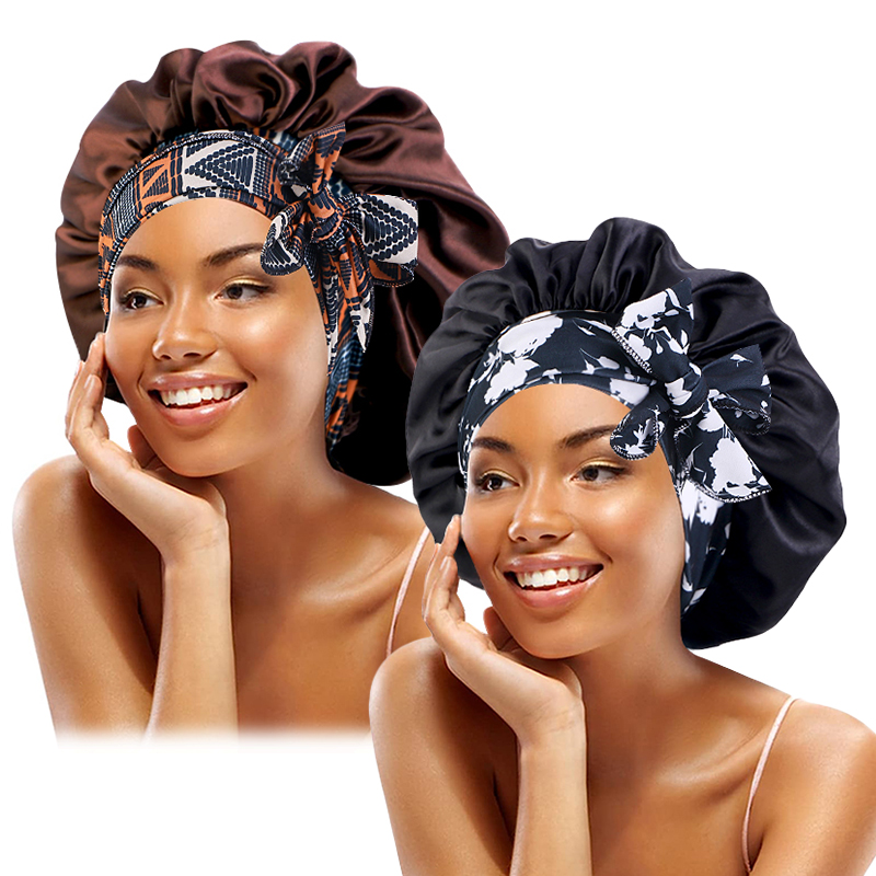 Hair Spa Wellness - 2 PZ/LOTTO Boho Stampato Fascia di