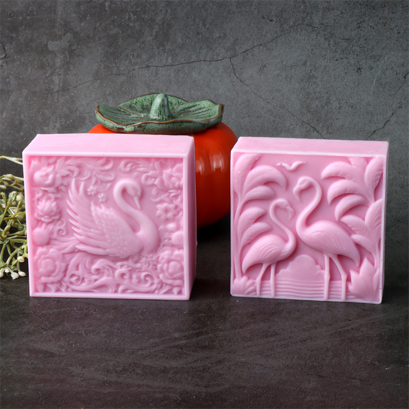 Bath Bomb Mold - Stampo per sapone in silicone 3D