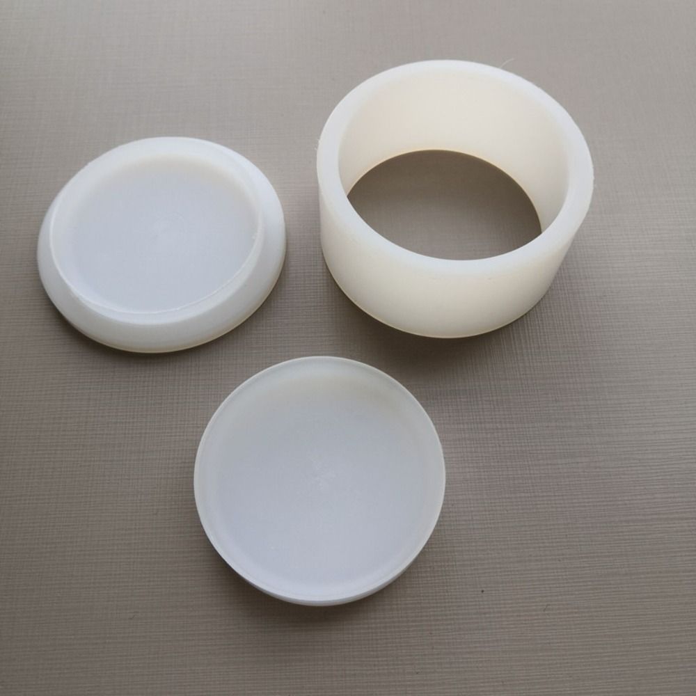 Bath Bomb Mold - 3D Shampoo Press Bar stampo a