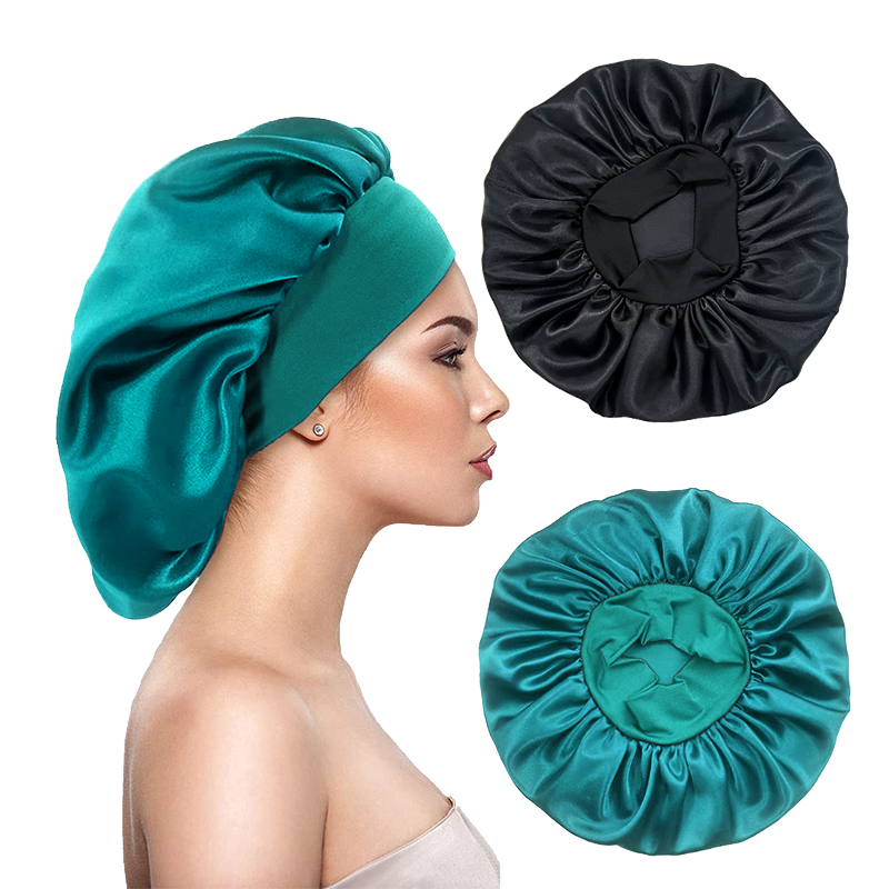 Hair Spa Wellness - 2 PZ/LOTTO Cofani In Raso Solido