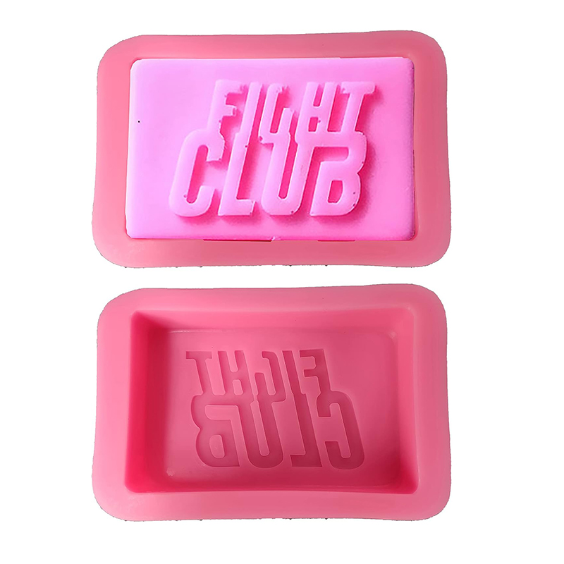 Fight Club Sapone Stampo in si - Bath Bomb Mold recensione e prezzo