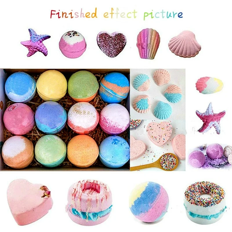 1 paio di stampi per bombe da  - Bath Bomb Mold recensione e prezzo