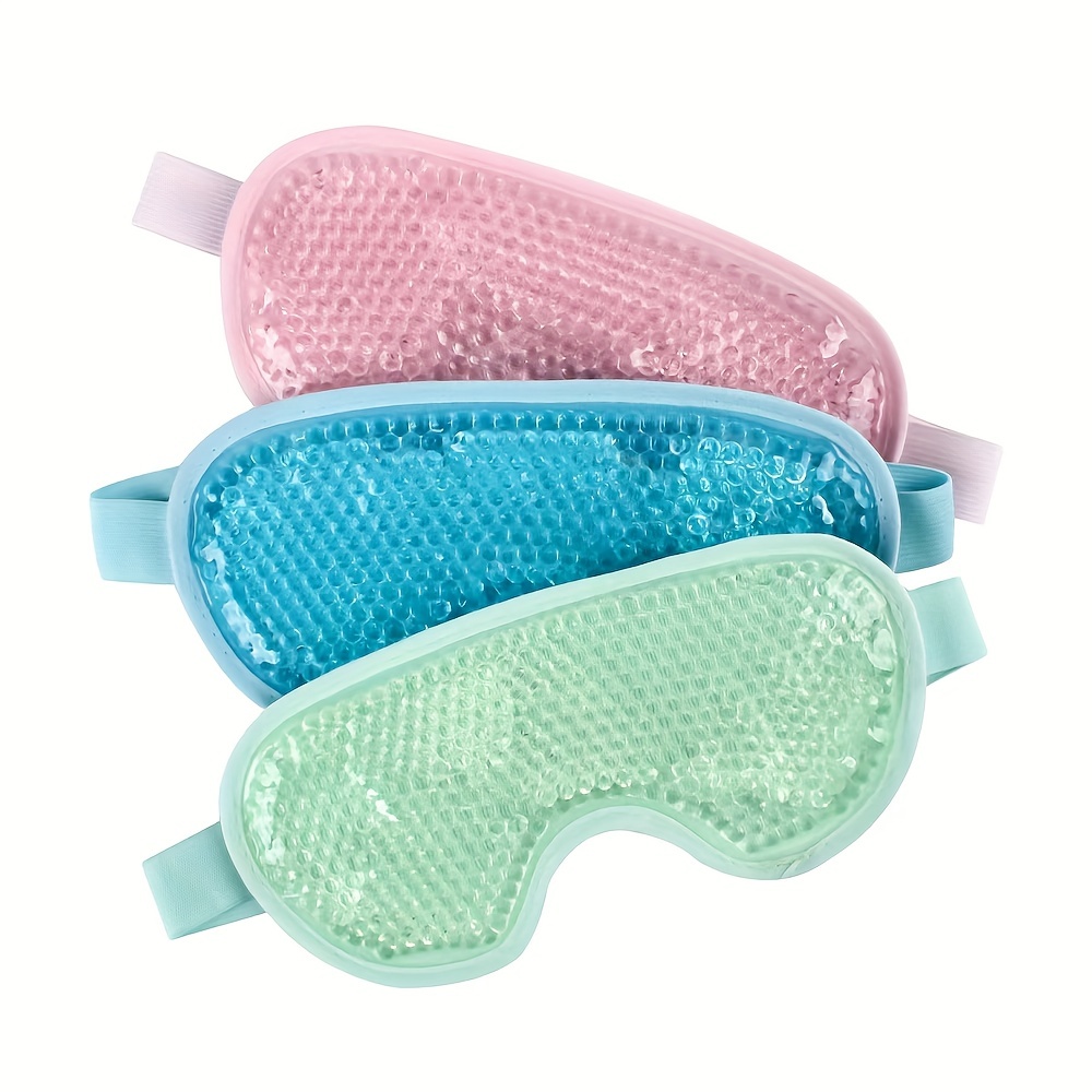 Maschera per Occhi con Gel Rin - Spa & Wellness Retreat recensione e prezzo
