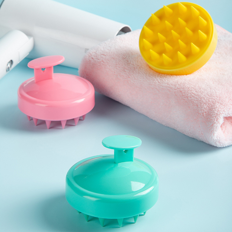 Shampoo in silicone Spazzola T - Hair Spa Wellness recensione e prezzo