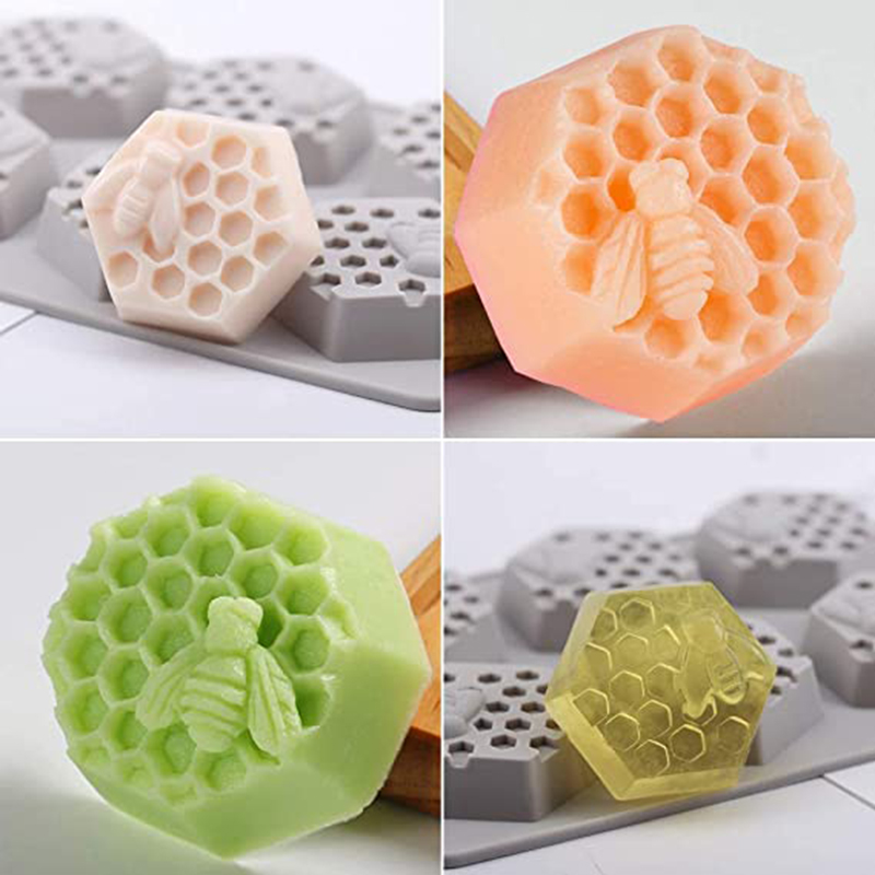 Stampo per sapone a nido d'ape - Bath Bomb Mold recensione e prezzo