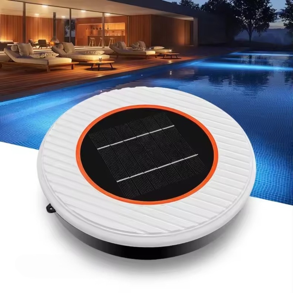 Ionizzatore Solare Galleggiant - W Spa & Wellness recensione e prezzo