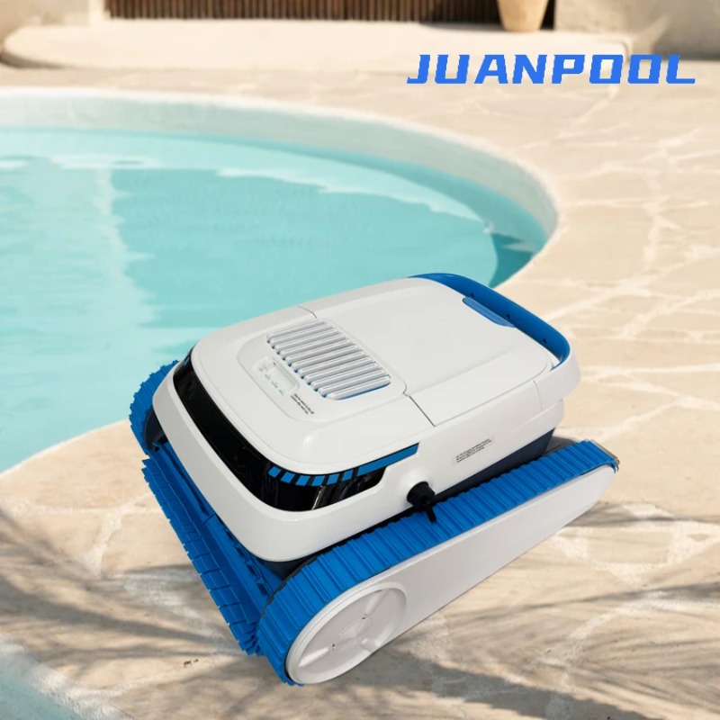 Robot Pulitore Piscina Senza F - Spa & Wellness Retreat recensione e prezzo