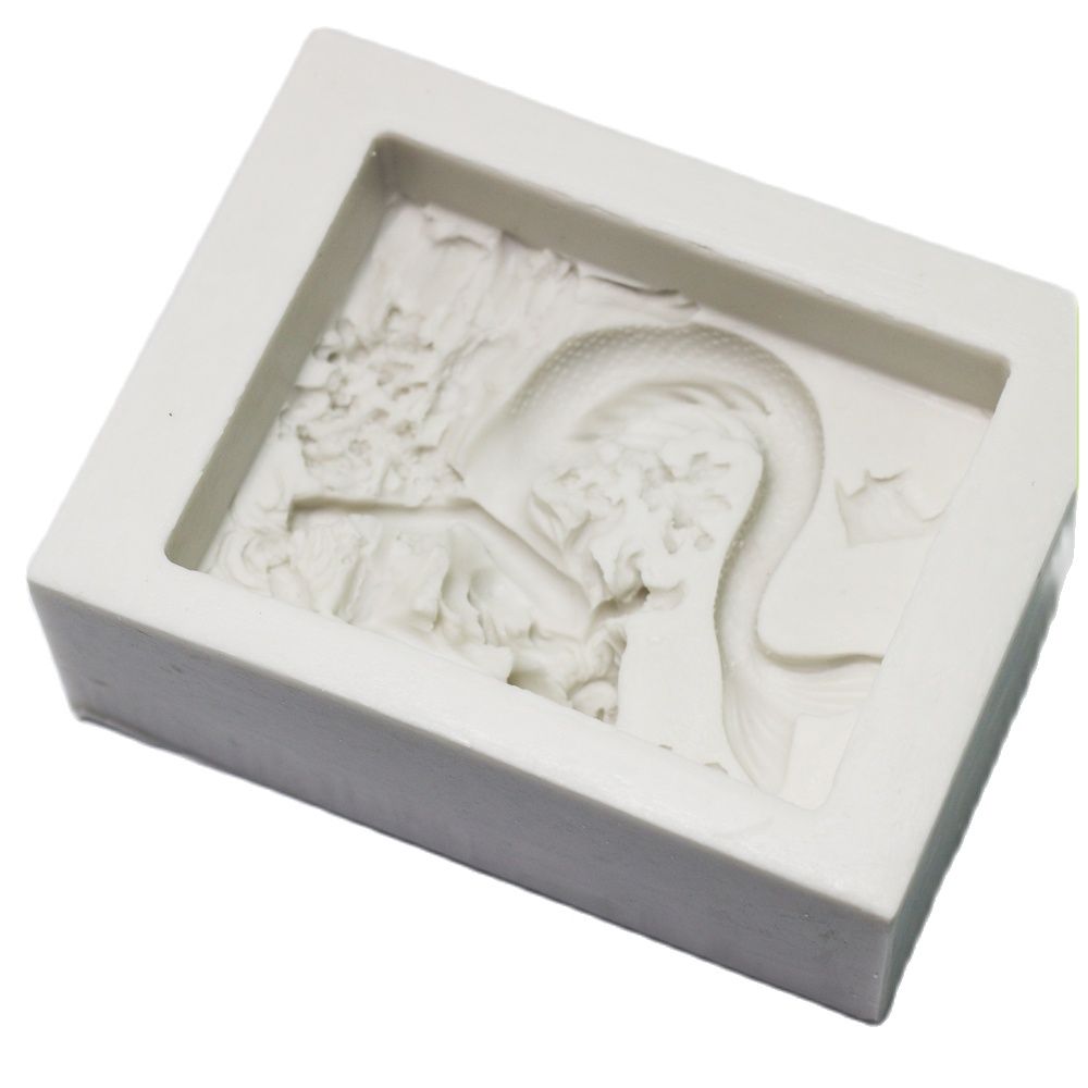 Stampi in silicone 2D a forma  - Bath Bomb Mold recensione e prezzo