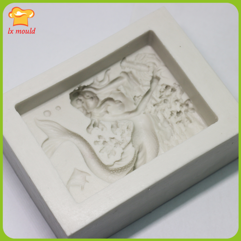 Stampi in silicone 2D a forma  - Bath Bomb Mold recensione e prezzo