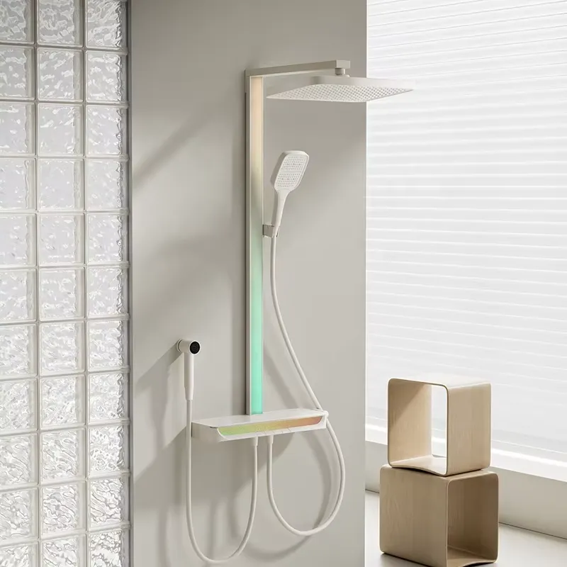Set Doccia Digitale a Cascata  - Spa & Wellness Retreat recensione e prezzo