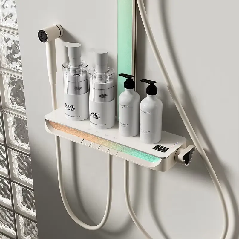 Set Doccia Digitale a Cascata  - Spa & Wellness Retreat recensione e prezzo