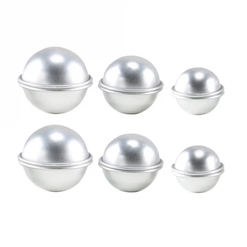 Stampi per Bombe da Bagno Sfer - Bath Bomb Mold recensione e prezzo