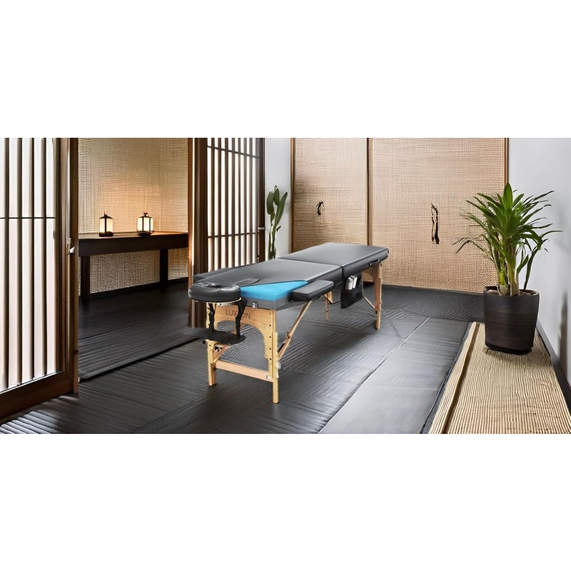 Lettino da Massaggio Pieghevol - W Spa & Wellness recensione e prezzo
