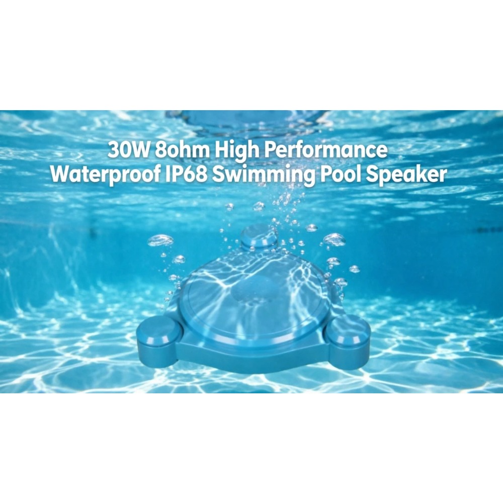 Altoparlante Subacqueo IP68 da - W Spa & Wellness recensione e prezzo