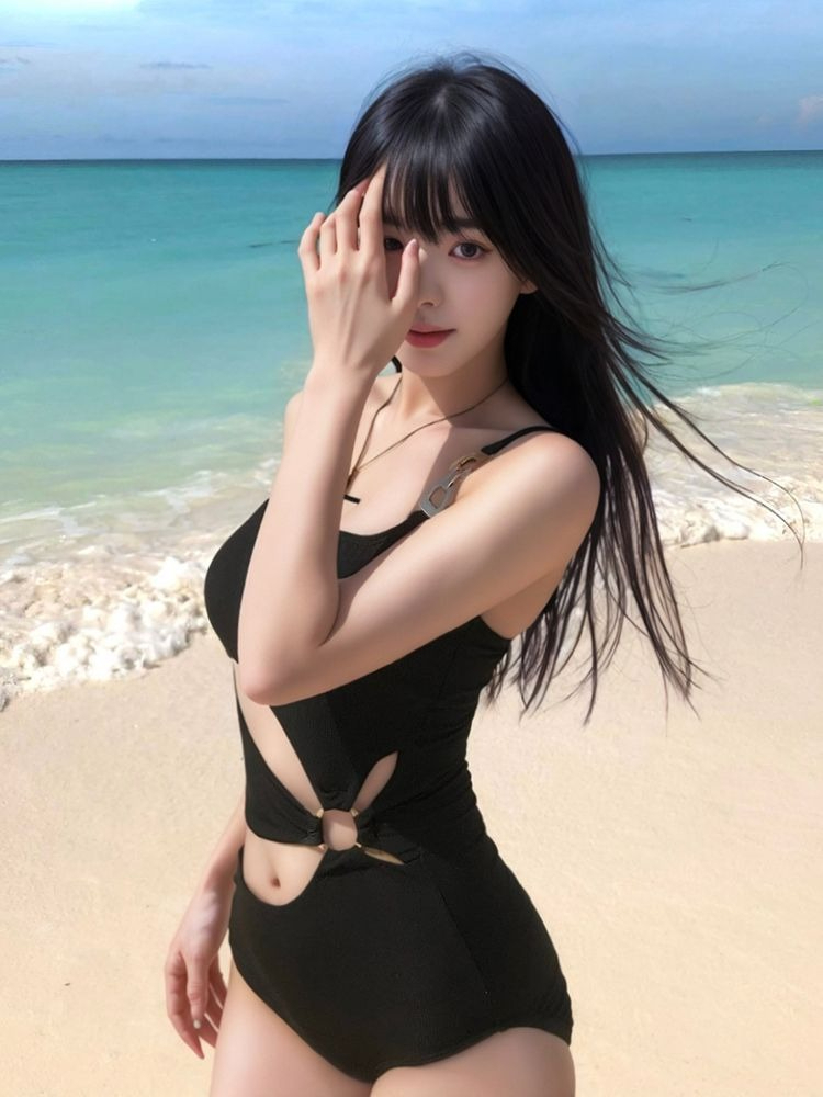Monokini Sexy con Cut-out Donn - Spa & Wellness Retreat recensione e prezzo