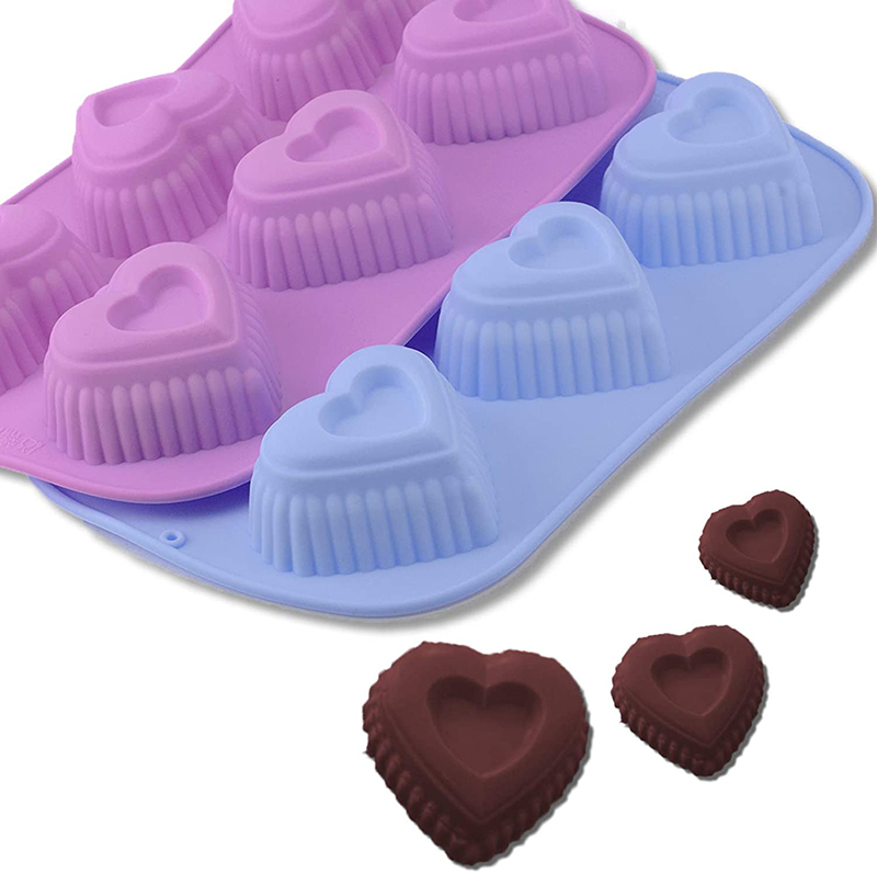 Stampi a forma di cuore per ma - Bath Bomb Mold recensione e prezzo