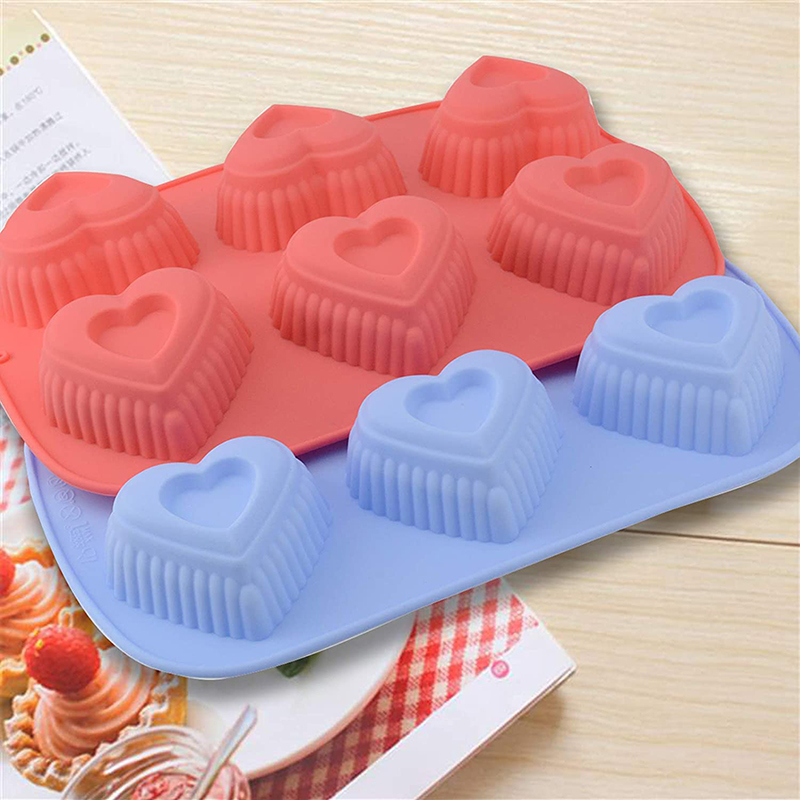 Stampi a forma di cuore per ma - Bath Bomb Mold recensione e prezzo