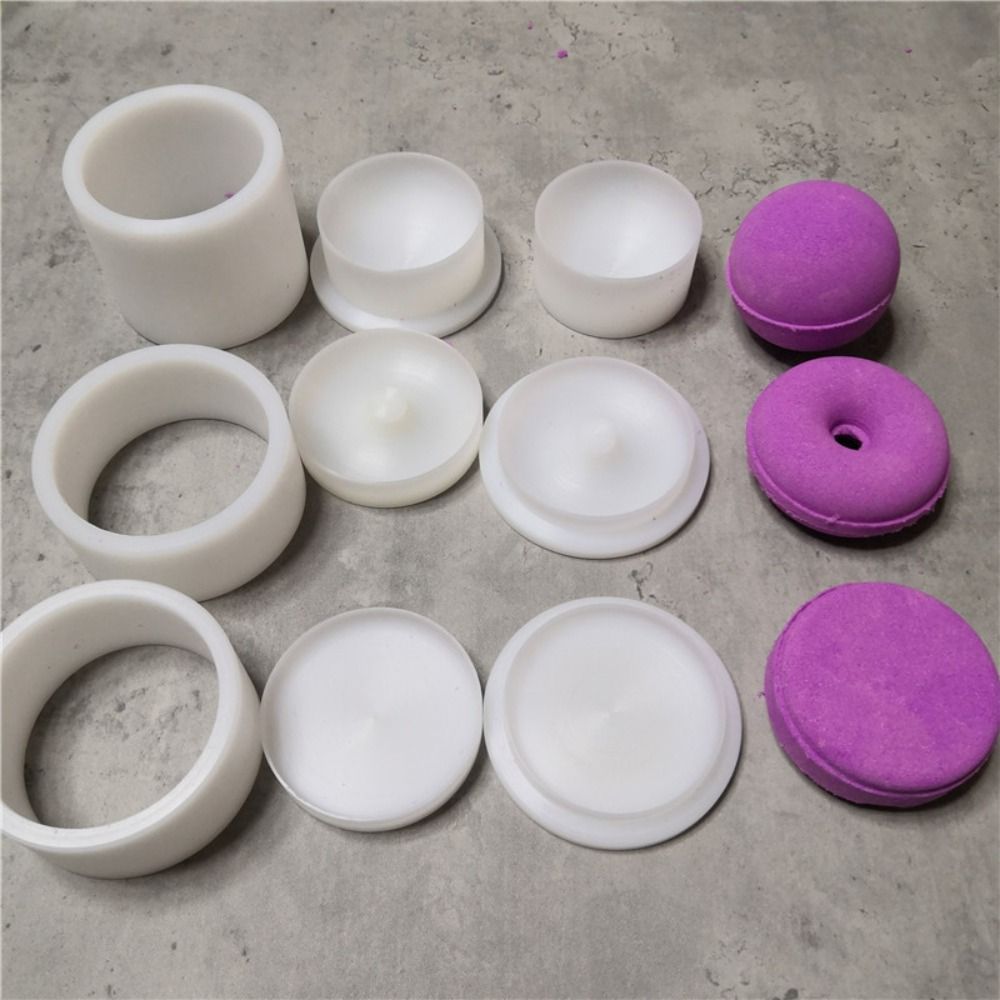 3D Shampoo Press Bar stampo a  - Bath Bomb Mold recensione e prezzo