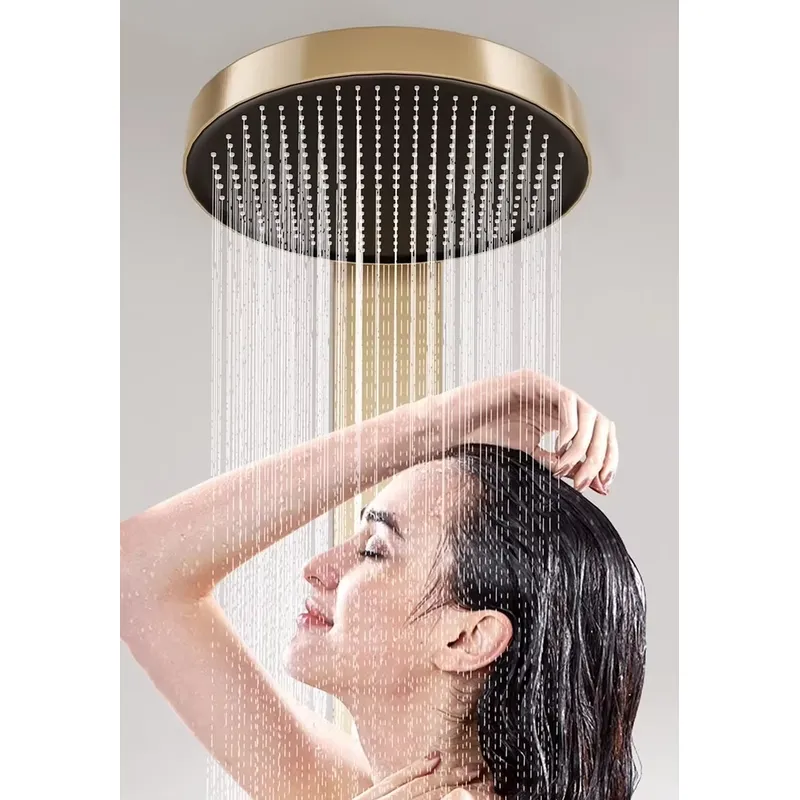 Set Doccia a Cascata in Ottone - Spa & Wellness Retreat recensione e prezzo